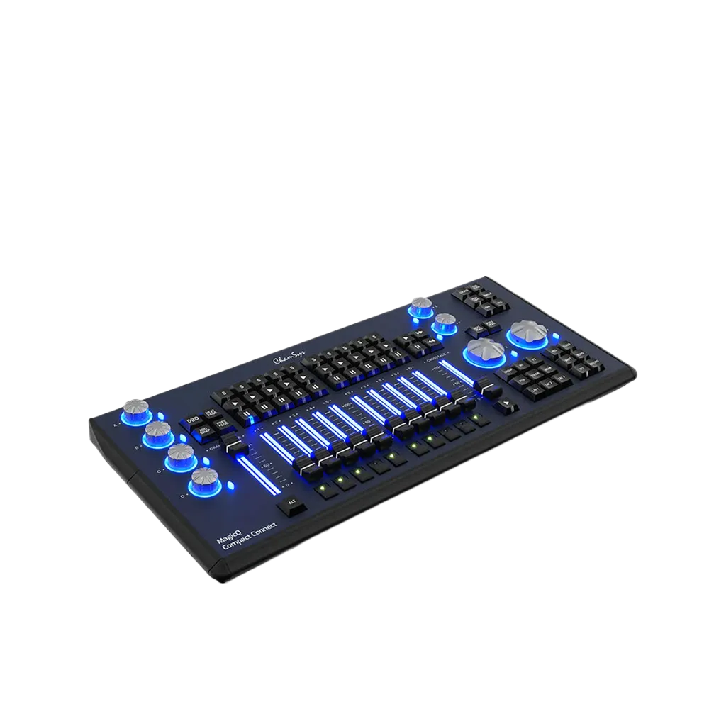Chamsys Magicq Compact Connect Angle