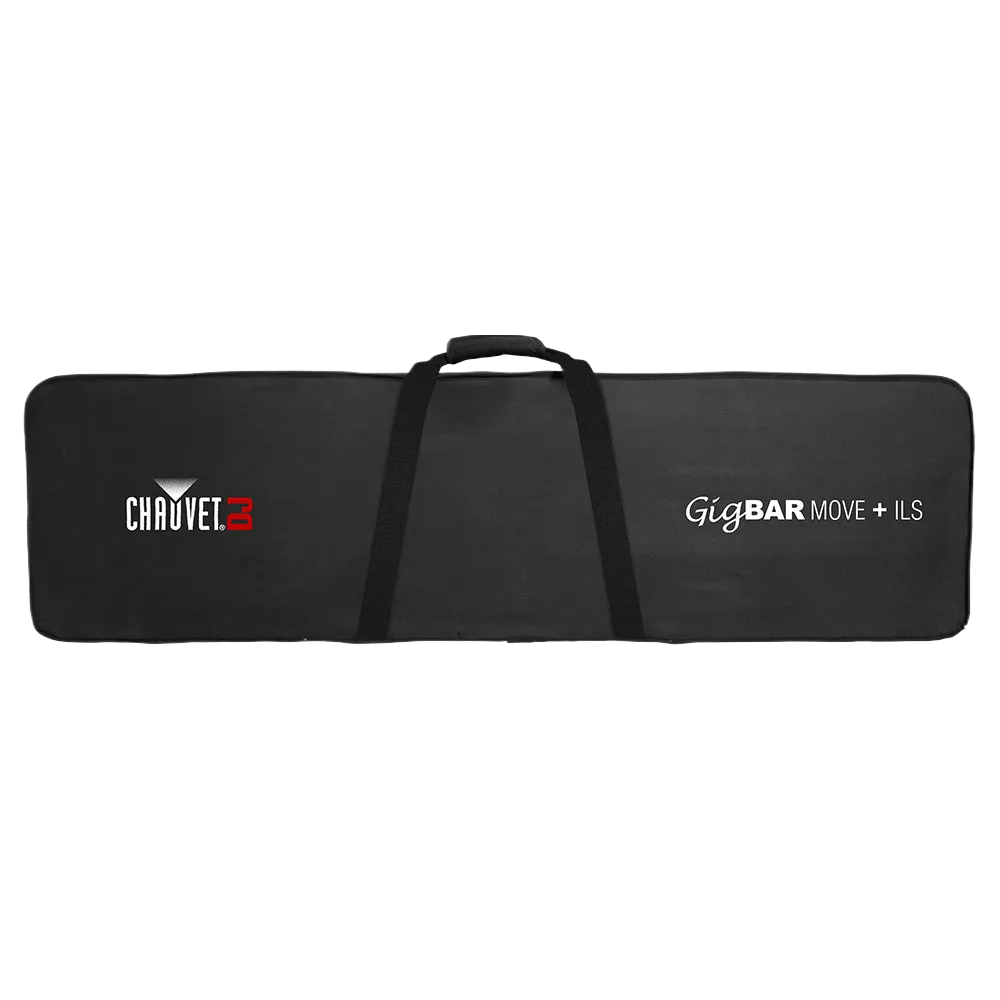 Chauvet Gigbar Move + ILS Light Bar Carry Bag