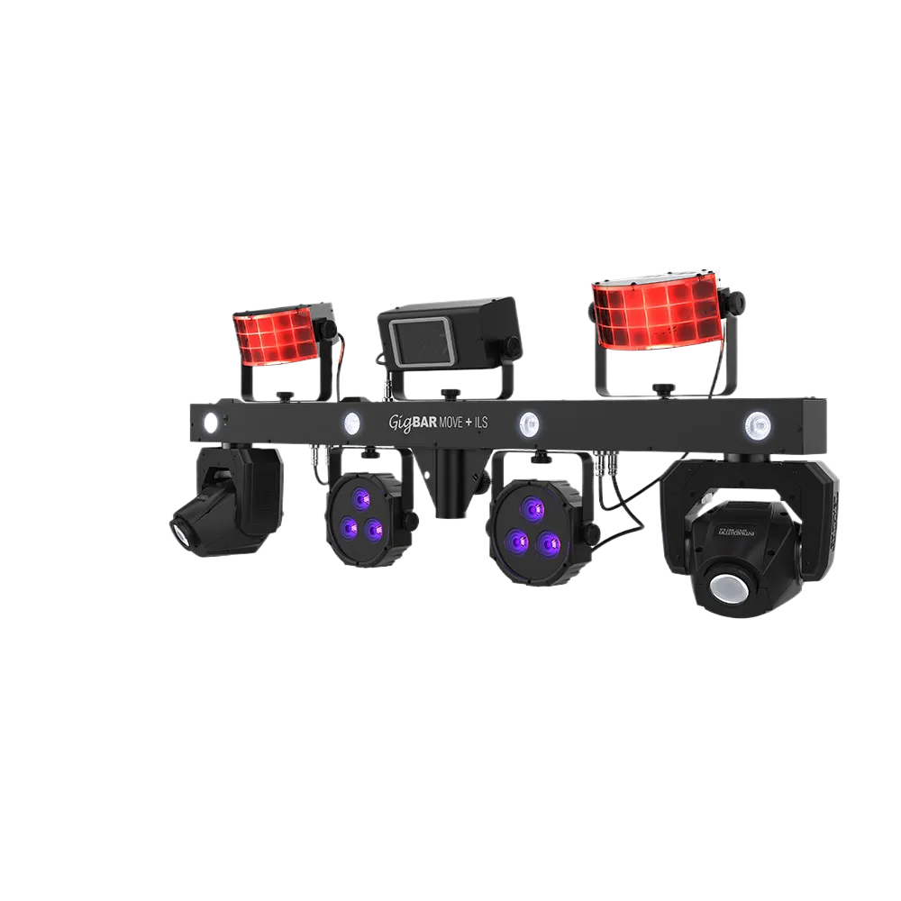 Chauvet Gigbar Move + ILS Light Bar Left