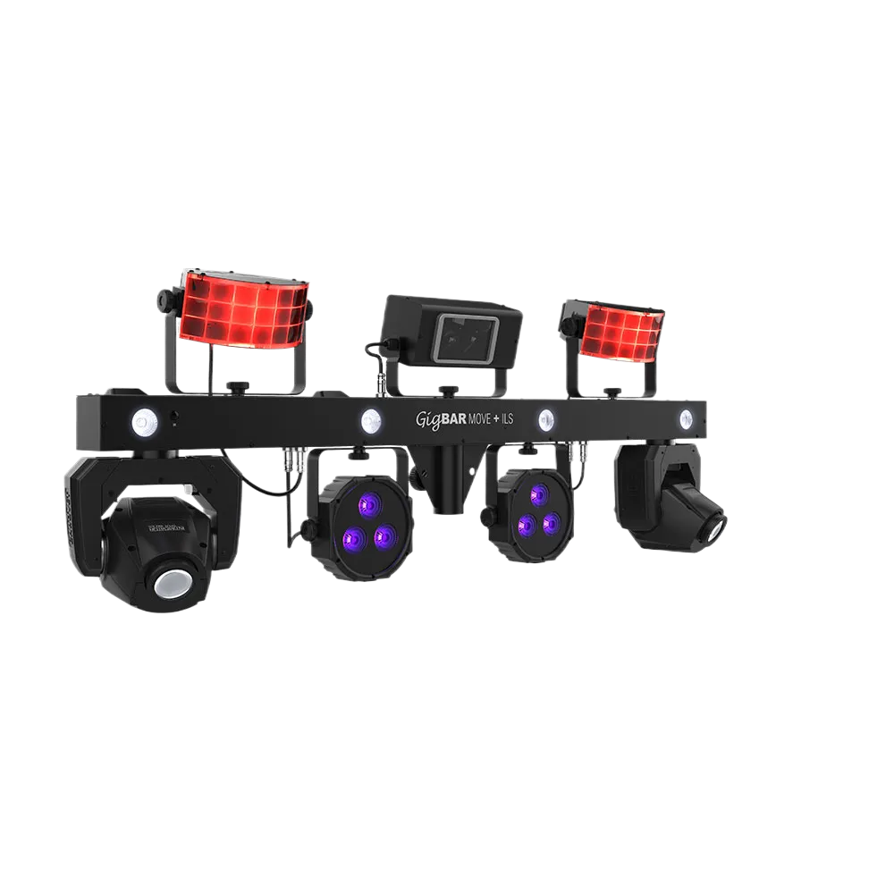 Chauvet Gigbar Move + ILS Light Bar Right