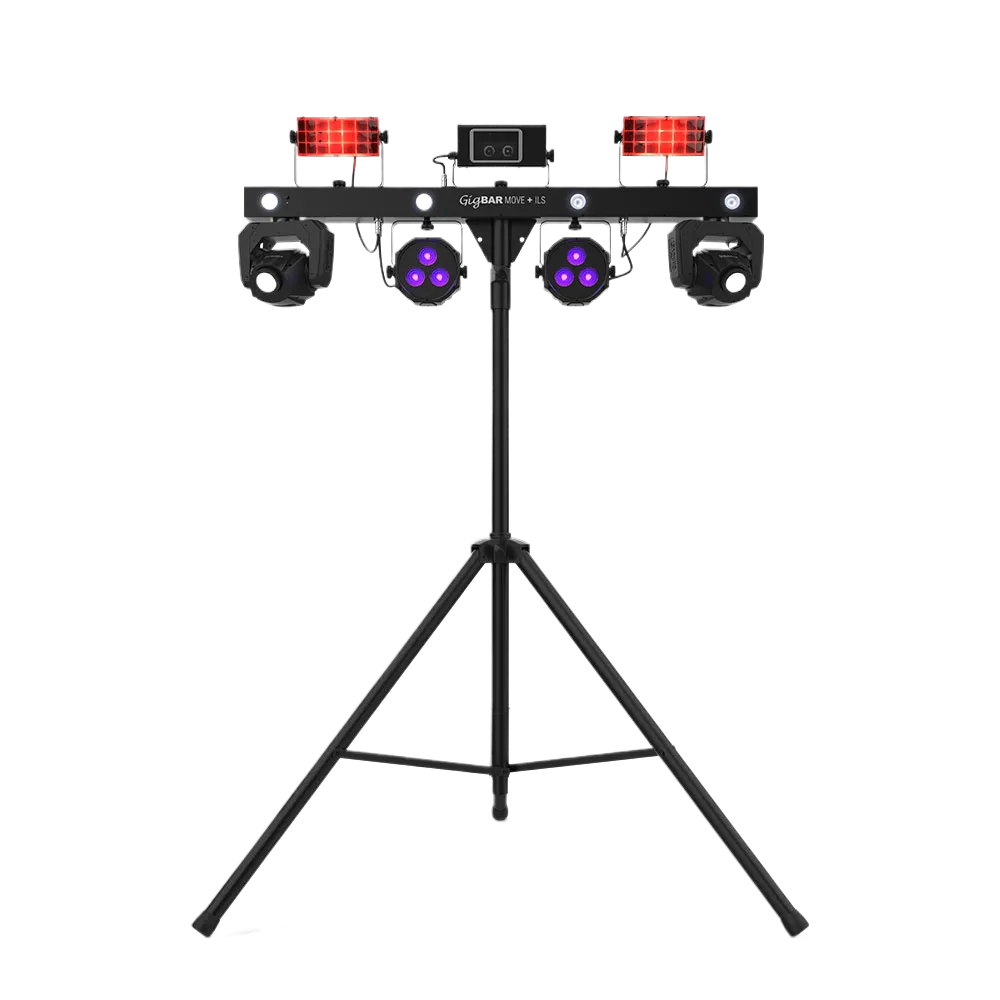 Chauvet Gigbar Move + ILS Light Bar