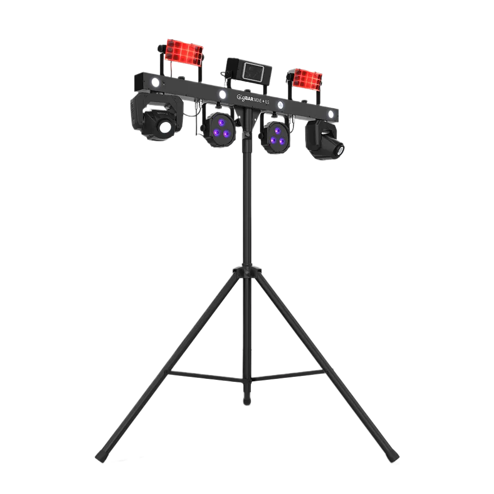 Chauvet Gigbar Move + ILS Light Bar Stand