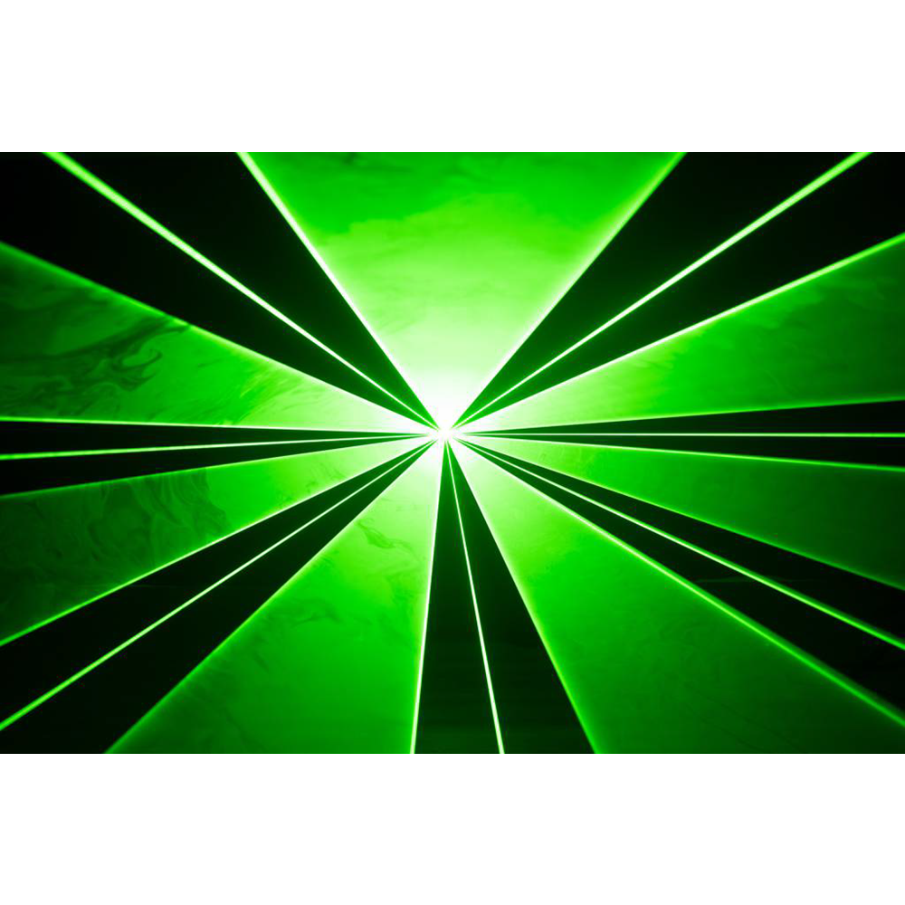 Laserworld DS2000 RGB MK4 Laser Green