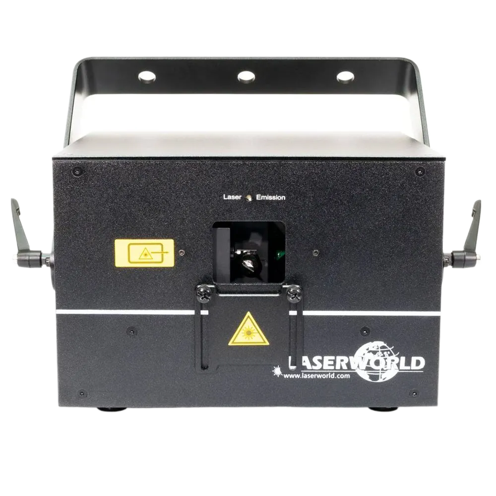 Laserworld DS2000 RGB MK4 Laser