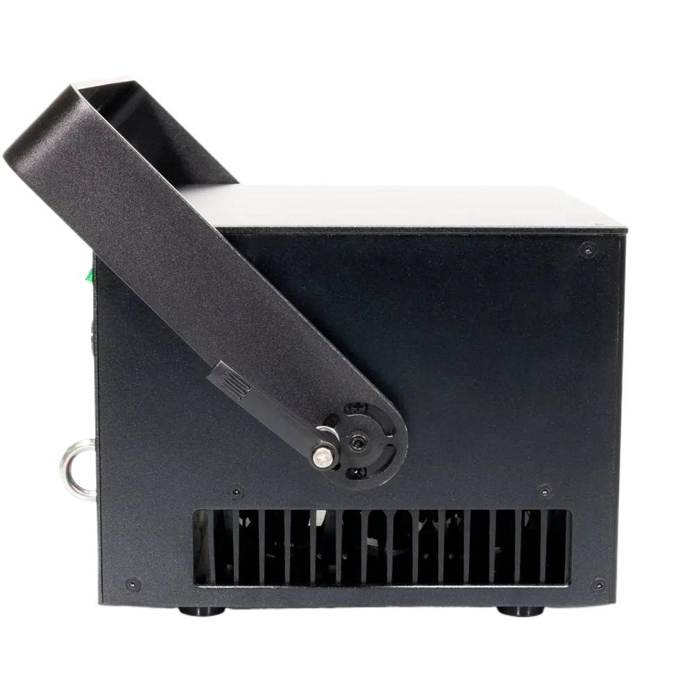 Laserworld DS2000 RGB MK4 Laser Side