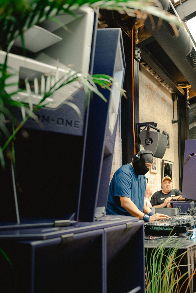 DJ Stingray @ Howler