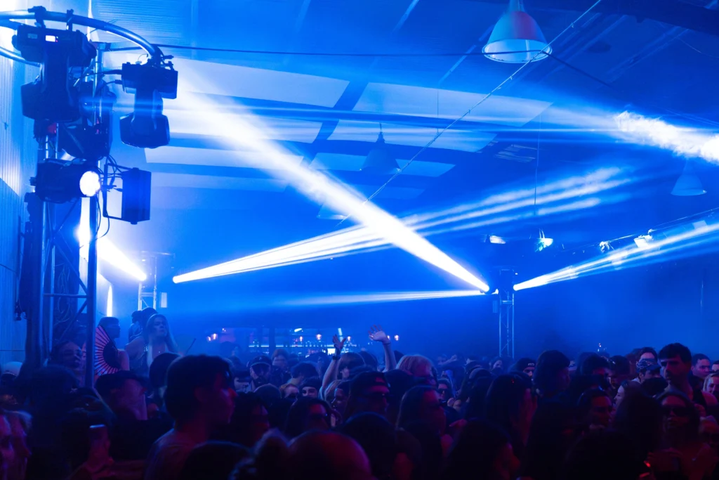 M87 Warehouse Party - Vladimir Dubyshkin