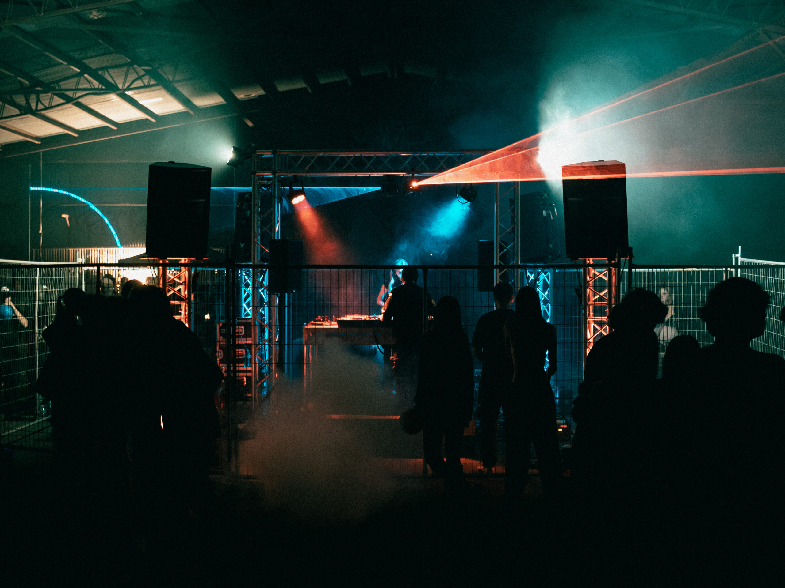 Melbourne Rave Funktion-One