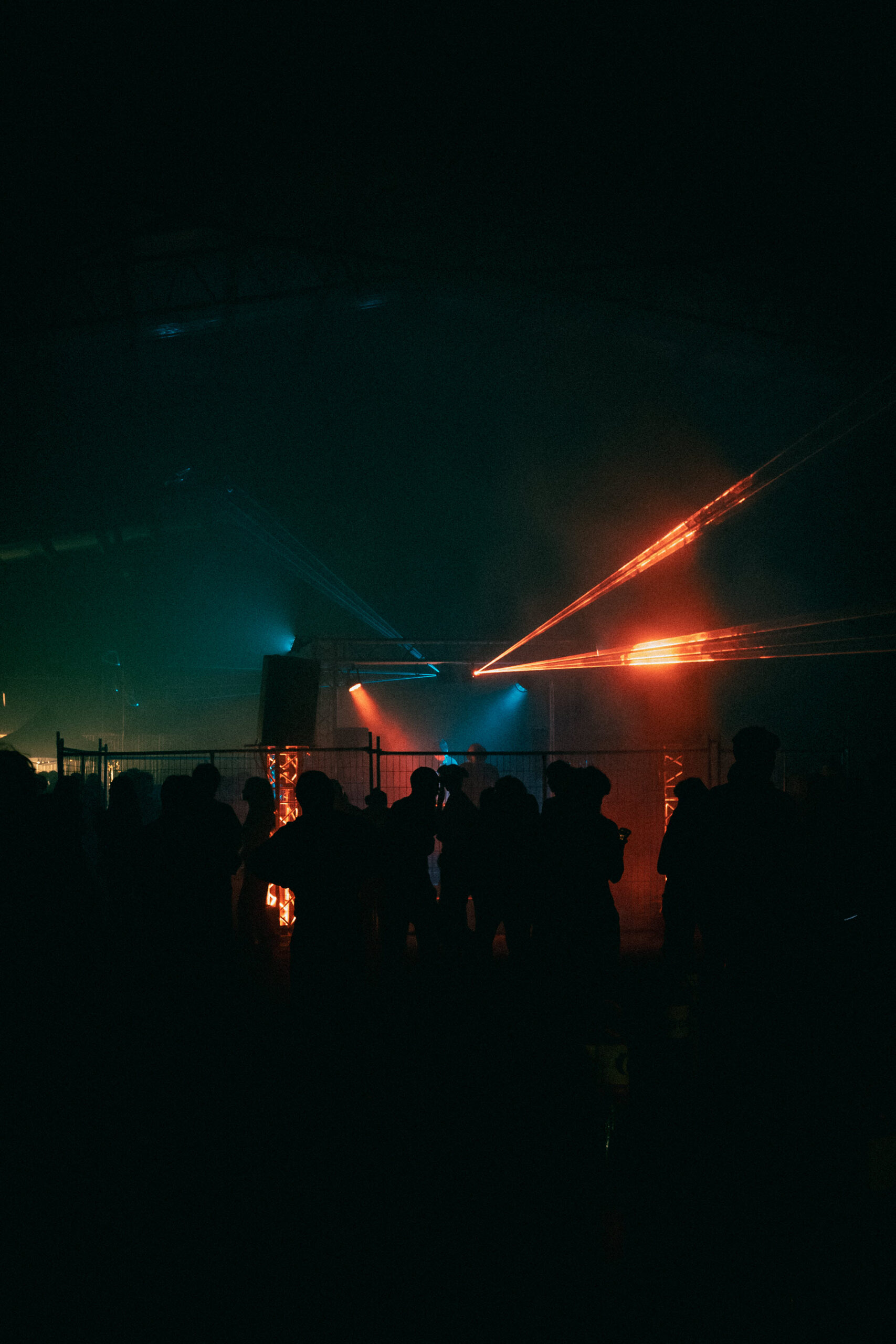 YCD x LUSH Warehouse F2F