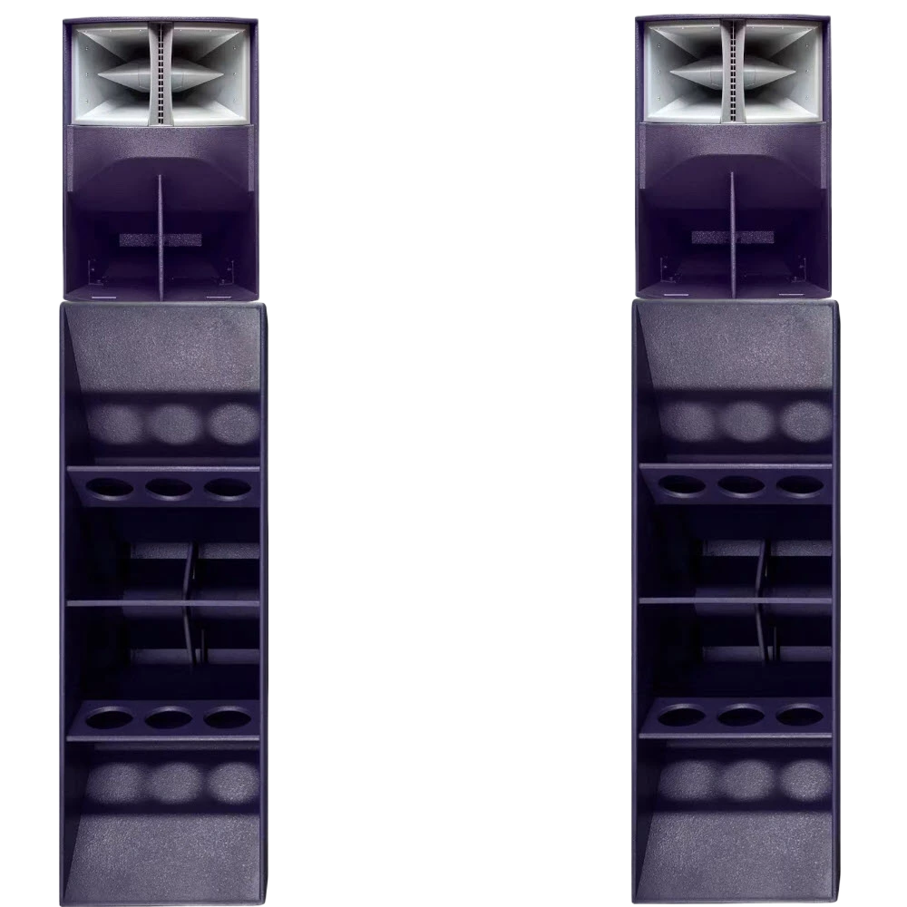 Funktion One Evo X Speaker with F221 Subwoofer